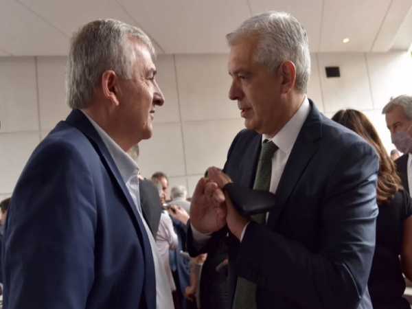 Morales invit&oacute; a productores vitivin&iacute;colas a invertir en Jujuy