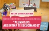 Concurso &ldquo;Alumnit@s, Argentina te Escuchamos"