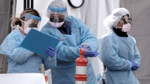 Coronavirus:14.932 nuevos casos en el pa&iacute;s y el total asciende a 931.967