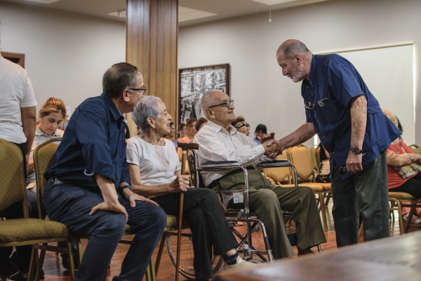 Ledesma y la comunidad. 115 a&ntilde;os en fotos