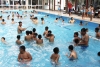 Actividades de verano en las piletas del Parque San Mart&iacute;n y Almirante Brown