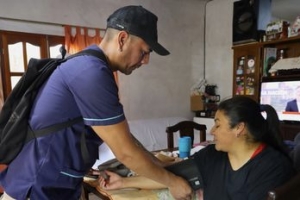 Operativos Sanitarios: los rastrillajes permitieron contacto con 1754 familias en las &uacute;ltimas dos semanas