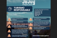 Turismo en Jujuy: Recomendaciones para un viaje seguro