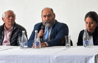 Perico. Seguridad incorpor&oacute; 96 nuevas c&aacute;maras de videovigilancia