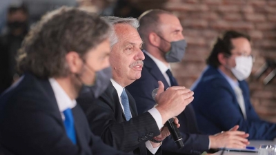 Argentina realizar&aacute; su Censo poblacional el 2022