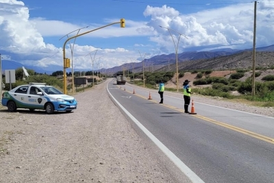 Carnaval 2024: Evaluaci&oacute;n del operativo de seguridad vial