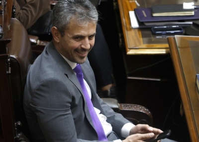 El gobierno consigui&oacute; la ley de propiedad privada
