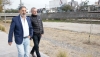 Acondicionan el Parque Xibi-Xibi para Marcha Evocativa