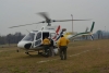 Contin&uacute;an trabajo de brigadistas frente a los grandes focos de incendios.