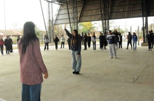 Escuela Marina Vilte rumbo a su elección estudiantil