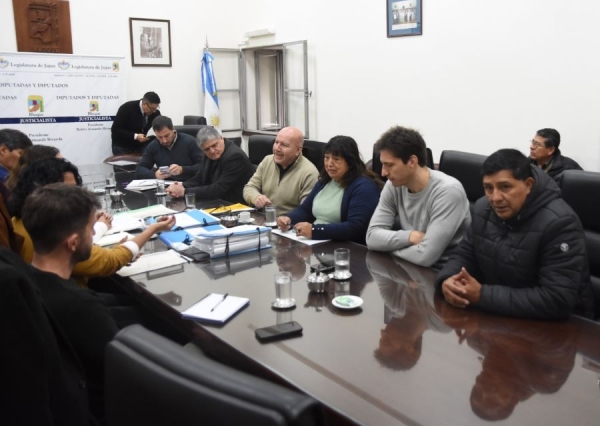 Diputados analiz&oacute; el estado de las rutas y los proyectos viales en ejecuci&oacute;n