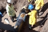 Agua Potable de Jujuy concluy&oacute; importante doble reparaci&oacute;n de acueductos principales