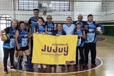 Copa Jujuy, Energ&iacute;a Viva: Se jug&oacute; la instancia local de Newcom