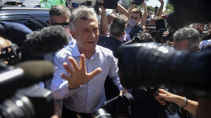 Qu&eacute; pas&oacute; en la indagatoria de Macri y por qu&eacute; se suspendi&oacute;