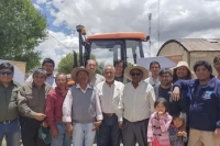 Beneficios y asistencia para comunidades de la Puna