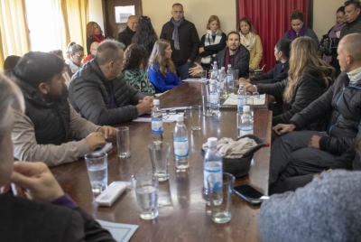 Concejales. Proyecto de salud mental para agentes municipales