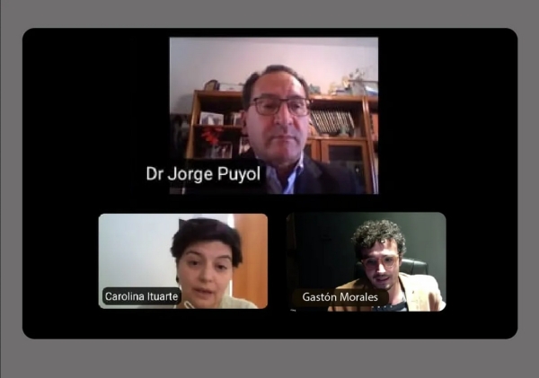 Cannava firmo convenio con la Sociedad Argentina de Cancerolog&iacute;a