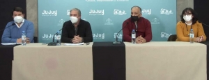 Desde el ISJ reorganizan de tareas remotas