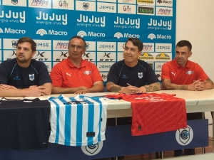 Gimnasia y Wilstermann sellaron una alianza deportiva