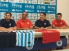 Gimnasia y Wilstermann sellaron una alianza deportiva