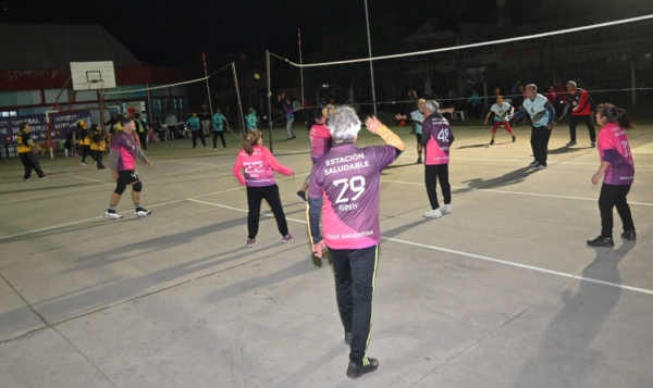 Lanzamiento del Torneo de Newcom de Alto Comedero