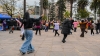 “Tiempo de Tradición” llegó a la Glorieta de Plaza Belgrano para celebrar la cultura jujeña