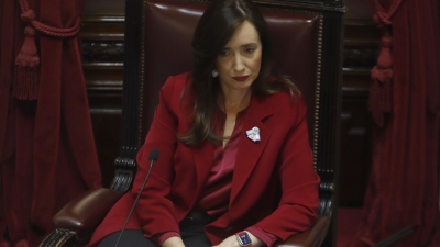 "Victoria 2027", el proyecto presidencial de Villarruel que enloqueci&oacute; a Milei