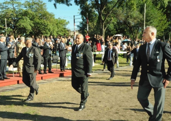 &ldquo;La causa de Malvinas no tiene que bajar de intensidad"