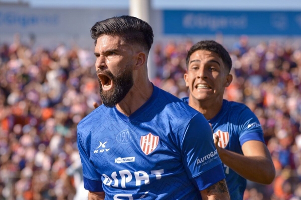 Copa de la Liga: Uni&oacute;n gan&oacute; y se alej&oacute; de la zona de descenso