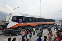 Hist&oacute;rico: Cientos de juje&ntilde;os y juje&ntilde;as recibieron las duplas del Tren de la Quebrada
