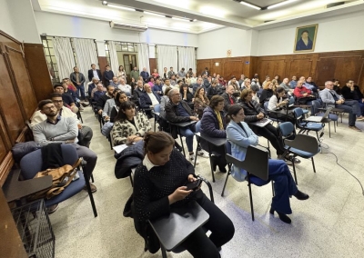 Presentaron &Iacute;ndice de Producci&oacute;n y Estructura Industrial y Minera de Jujuy