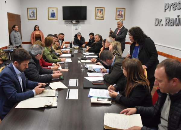 Diputados avanzan en reforma del Ministerio P&uacute;blico de la Defensa