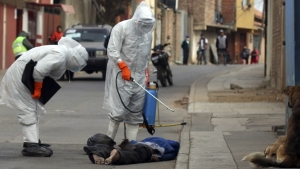 Proyectan una "cat&aacute;strofe" sanitaria en Bolivia