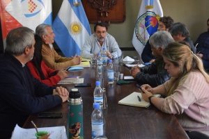 Emergencia funeraria. Avanza el proyecto