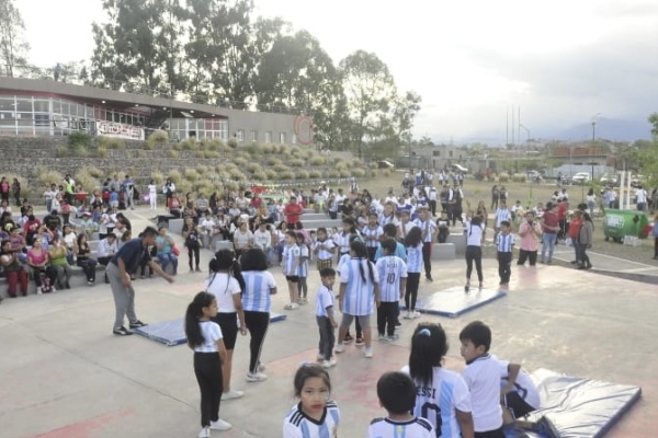 El NIDO Belgrano en su 4to. aniversario expondr&aacute; las actividades de sus talleres