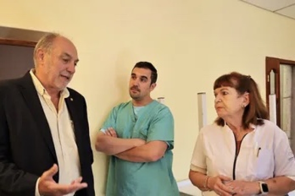 Adicciones: DTC de Humahuaca funciona en nuevo espacio en Barrio 2 de Abril