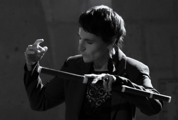 Masterclass gratuita de la artista Diana Baroni en Jujuy