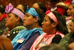 Jujuy realiz&oacute; el Encuentro Provincial de Mujeres Ind&iacute;genas