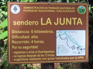 Reabre el Parque Nacional Calilegua para actividades de senderismo