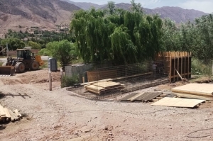 Agua Potable. Obra de mejora del suministro para Maimar&aacute;-Tilcara