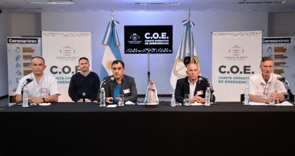 Coronavirus: 12 d&iacute;as sin casos nuevos