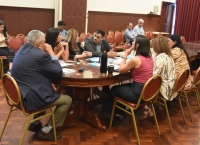 Legislatura: Analizan proyectos de ley y libros juje&ntilde;os