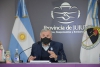 Morales: "Evitemos juntadas y aglomeraciones para no caer en zona de riesgo"