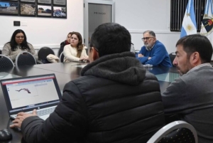 Presentaron el sistema digital georreferenciado “MuniMap”