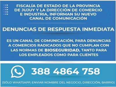 Instan a denunciar abusos