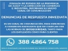 Instan a denunciar abusos