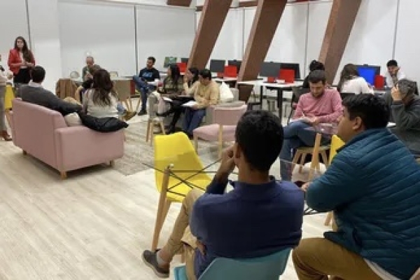 El gobierno provincial fortalece a empresarios exportadores