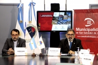 San Salvador es una ciudad de encuentro y sin embargo hay que pedir el aislamiento social