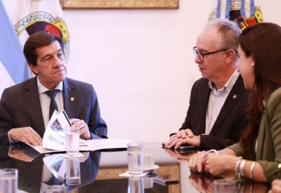 Monitoreo hidrometeorol&oacute;gico. Jujuy fortalecer monitoreo y la planificaci&oacute;n h&iacute;drica