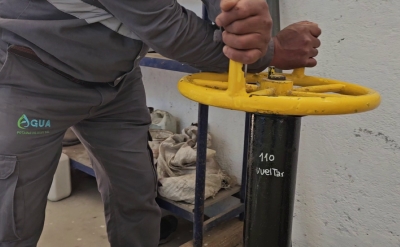 Denuncian sabotaje en el sistema de agua de Palpal&aacute;